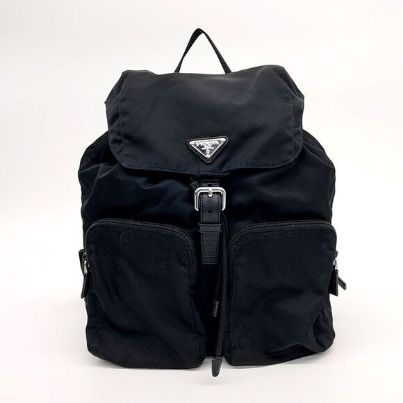 Prada two pocket backpack - Picture 1 of 6